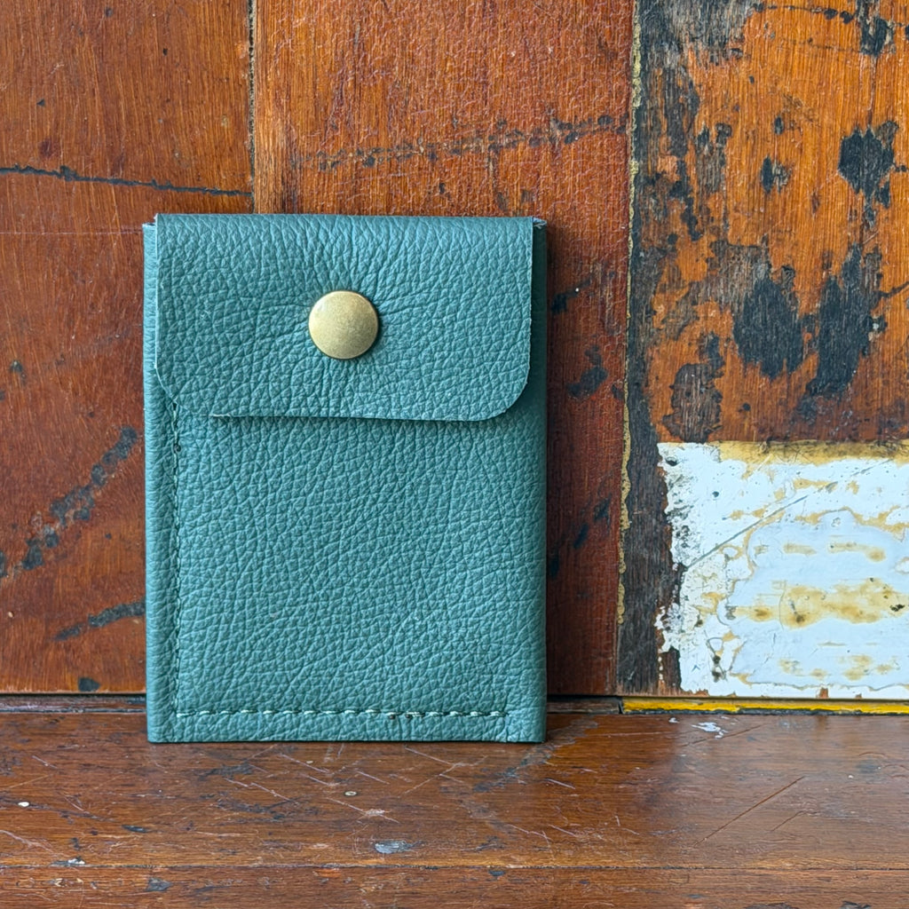 Handmade Leather - The Outline Wallet