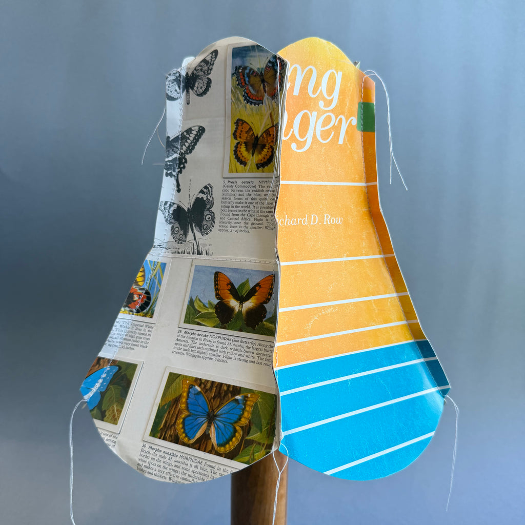 Panel Lamp Shade - Small