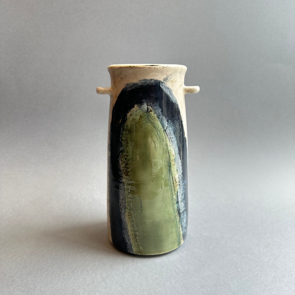 Landlines Vase Large #B