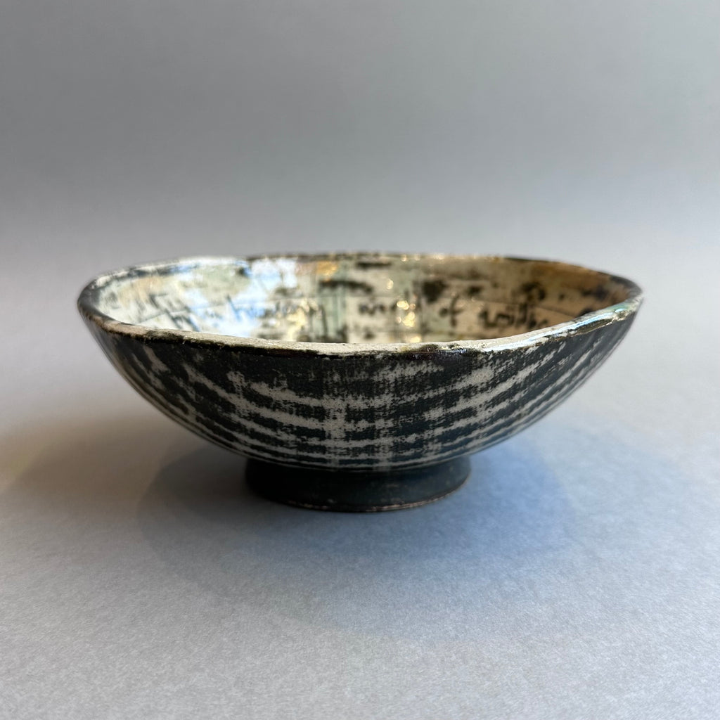 Grasping the Orient Bowl Baby #D