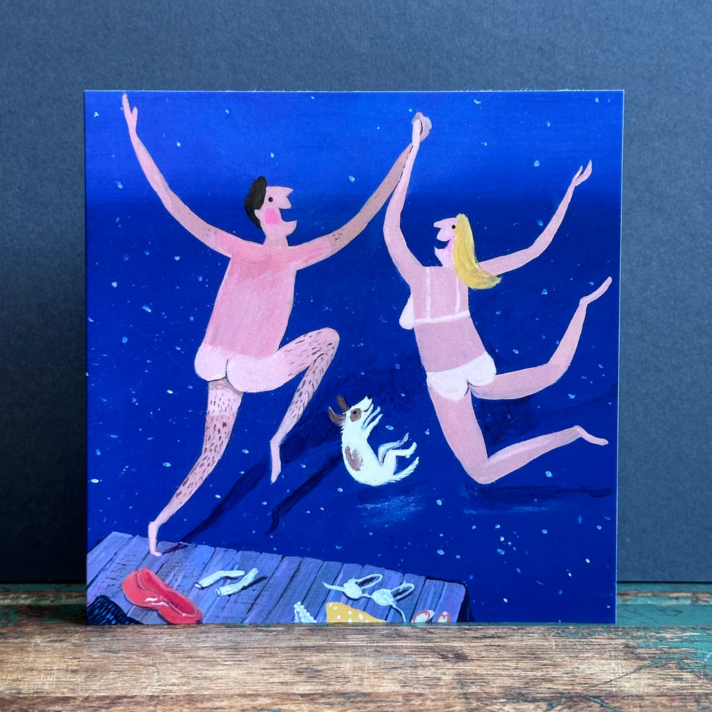 G/Card - Jenny Murphy - Skinny Dippers