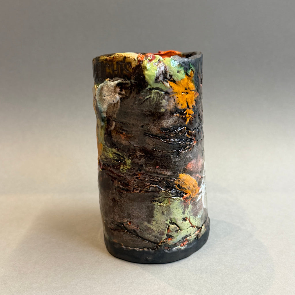 Ceramic Pot - Wuthering Heights - Oval #A