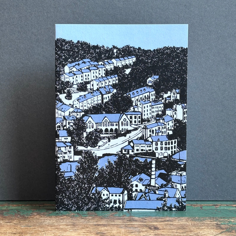 G/Card - Sarah Harris - Hebden Bridge
