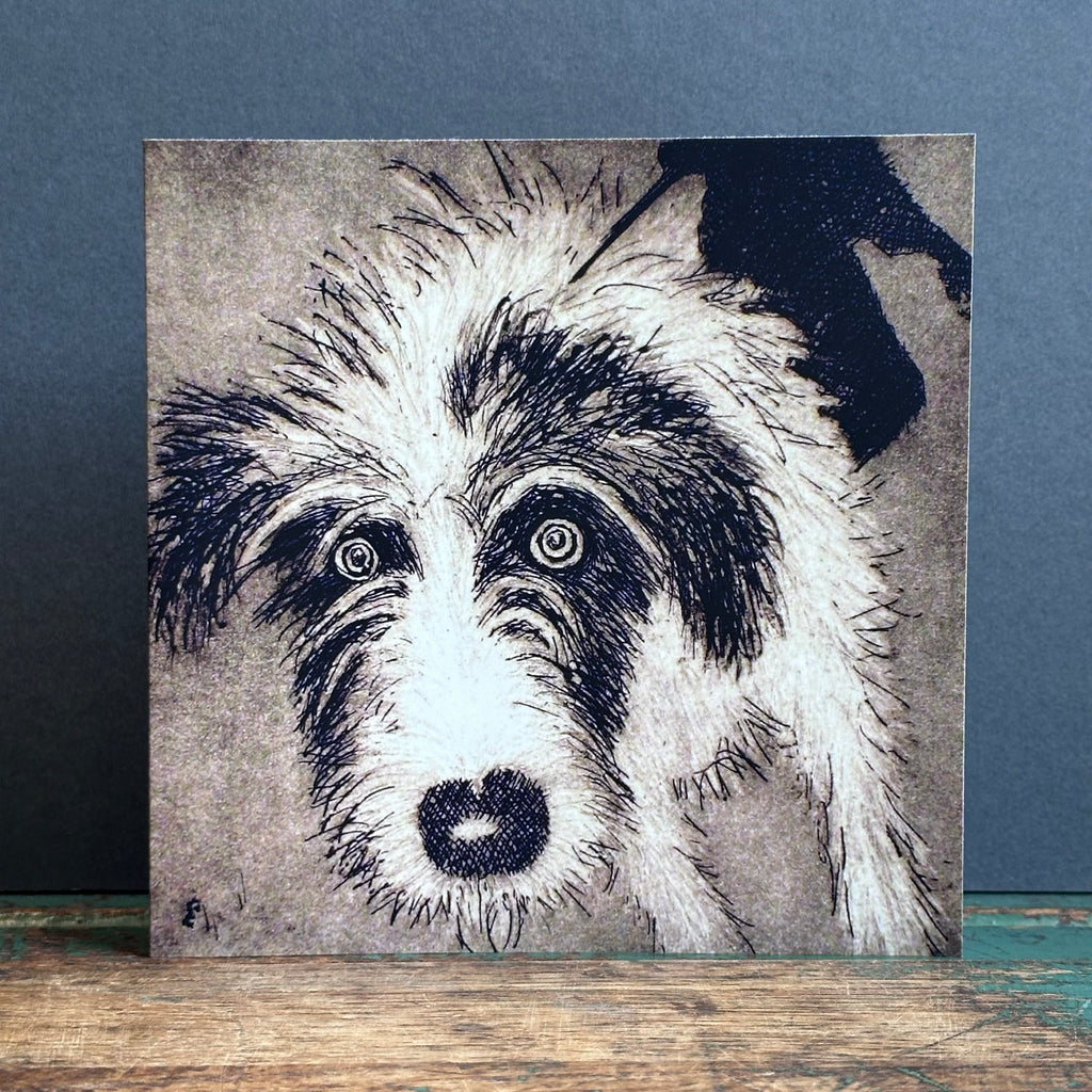 G/Card - Jenny Susie Perring - Walkies