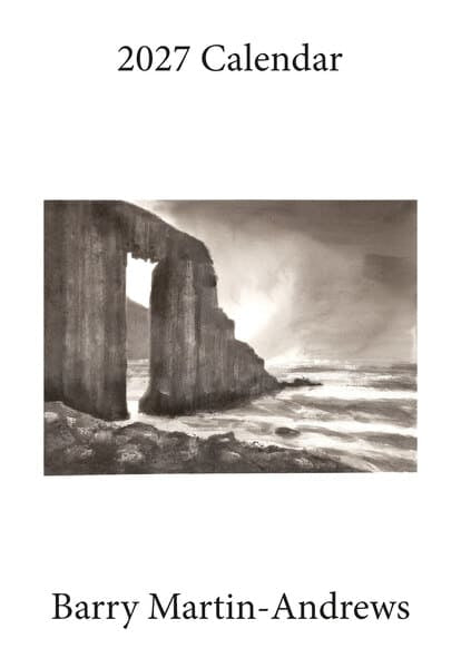 Calendar 2027 ‘Barry Martin-Andrews’