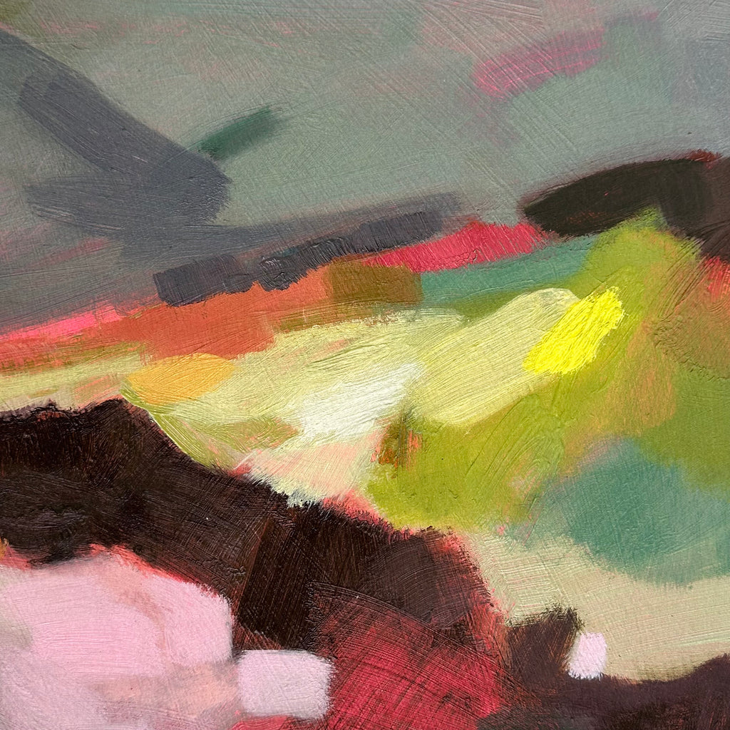 Fine Art Print - Echoes in the Air - Unframed