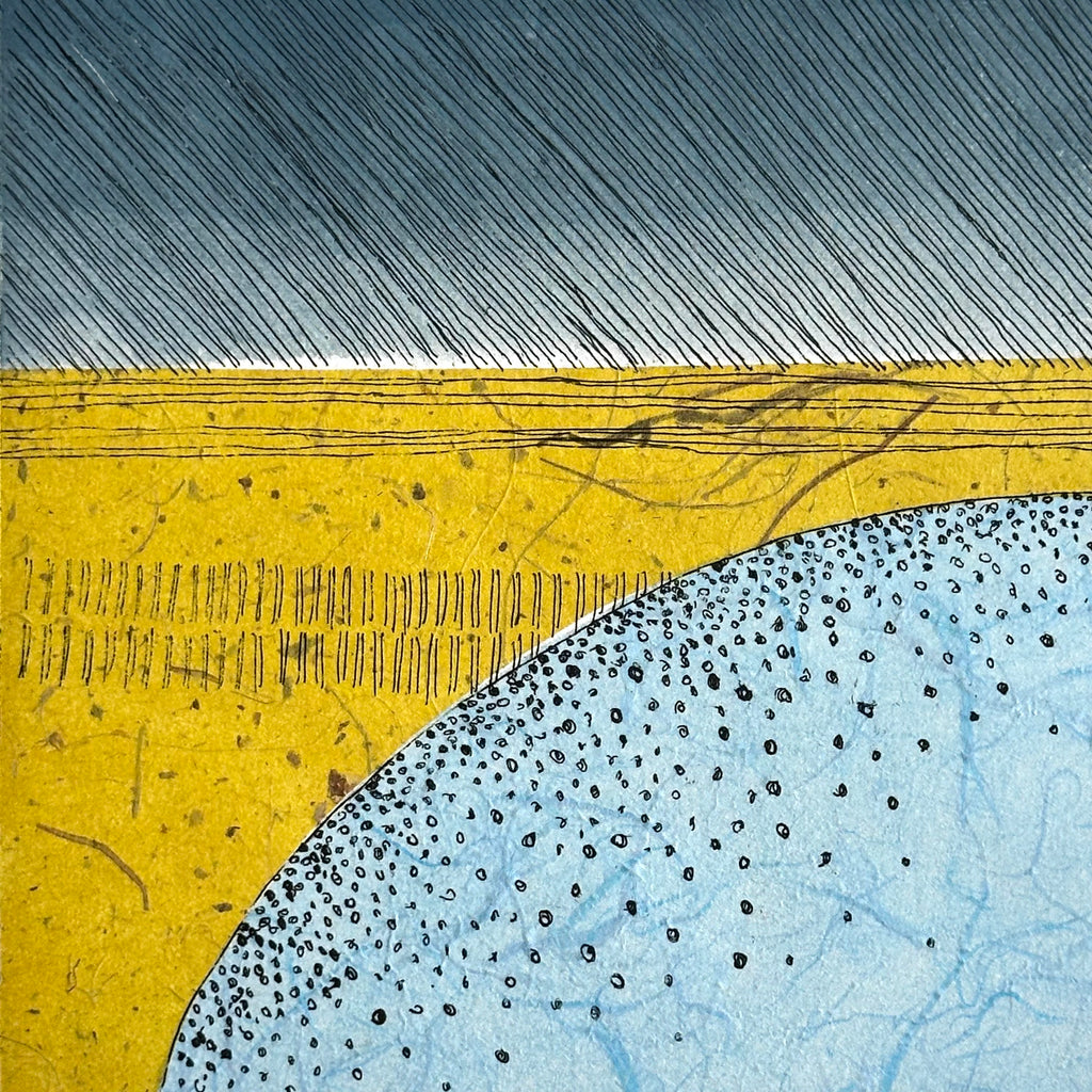 Etching - Bay - Unframed