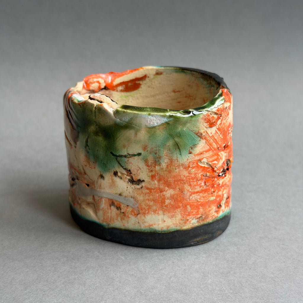 Ceramic Pot - Moorland