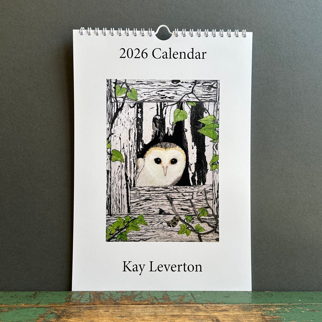 Calendar 2026 ‘Kay Leverton’