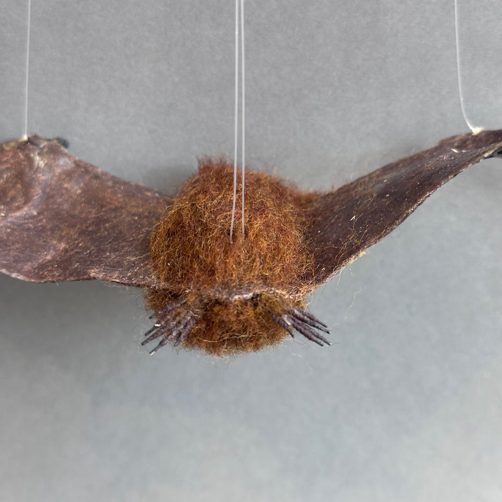 Needle Felted ‘Pippistrelle Bat’ #B