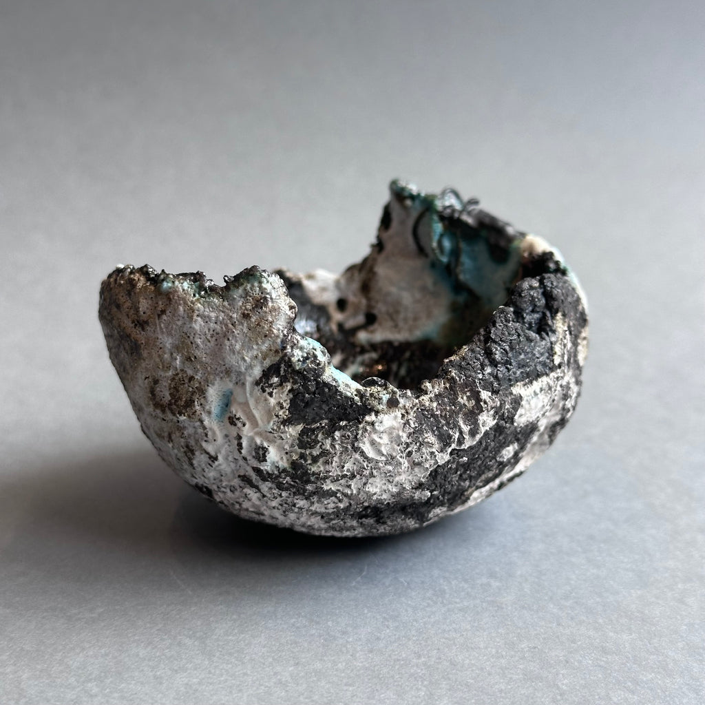 Ceramic Pot ‘Foundling’ #E