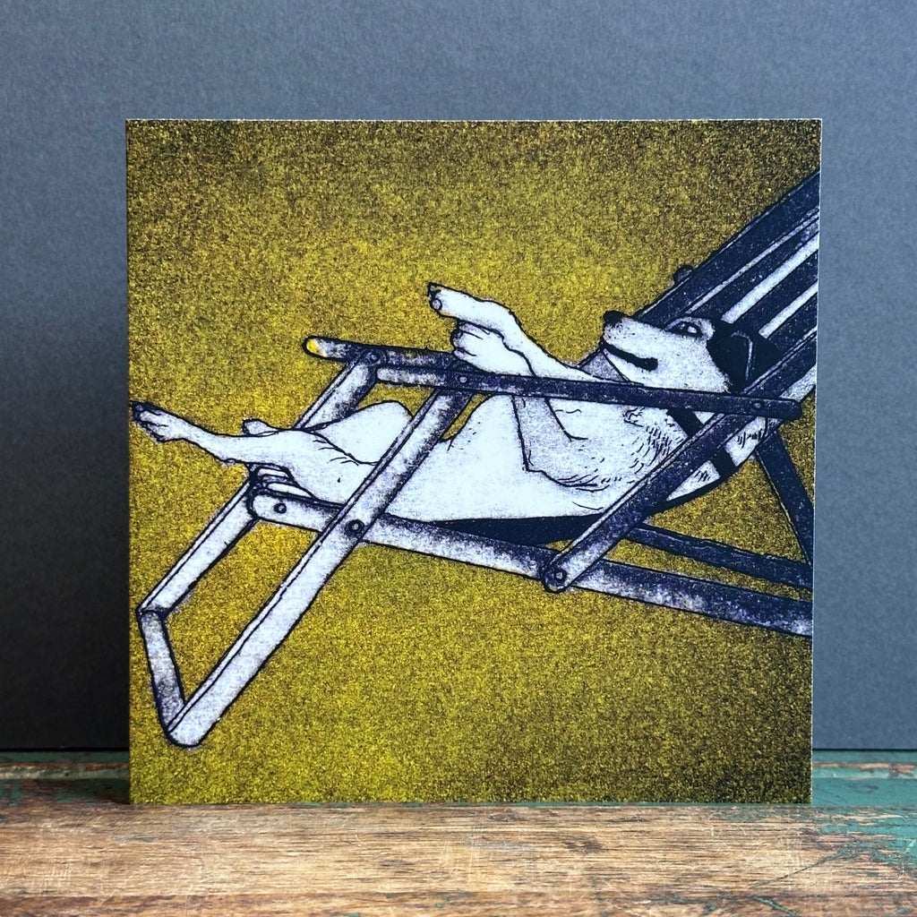 G/Card - Susie Perring - Summer Boarding