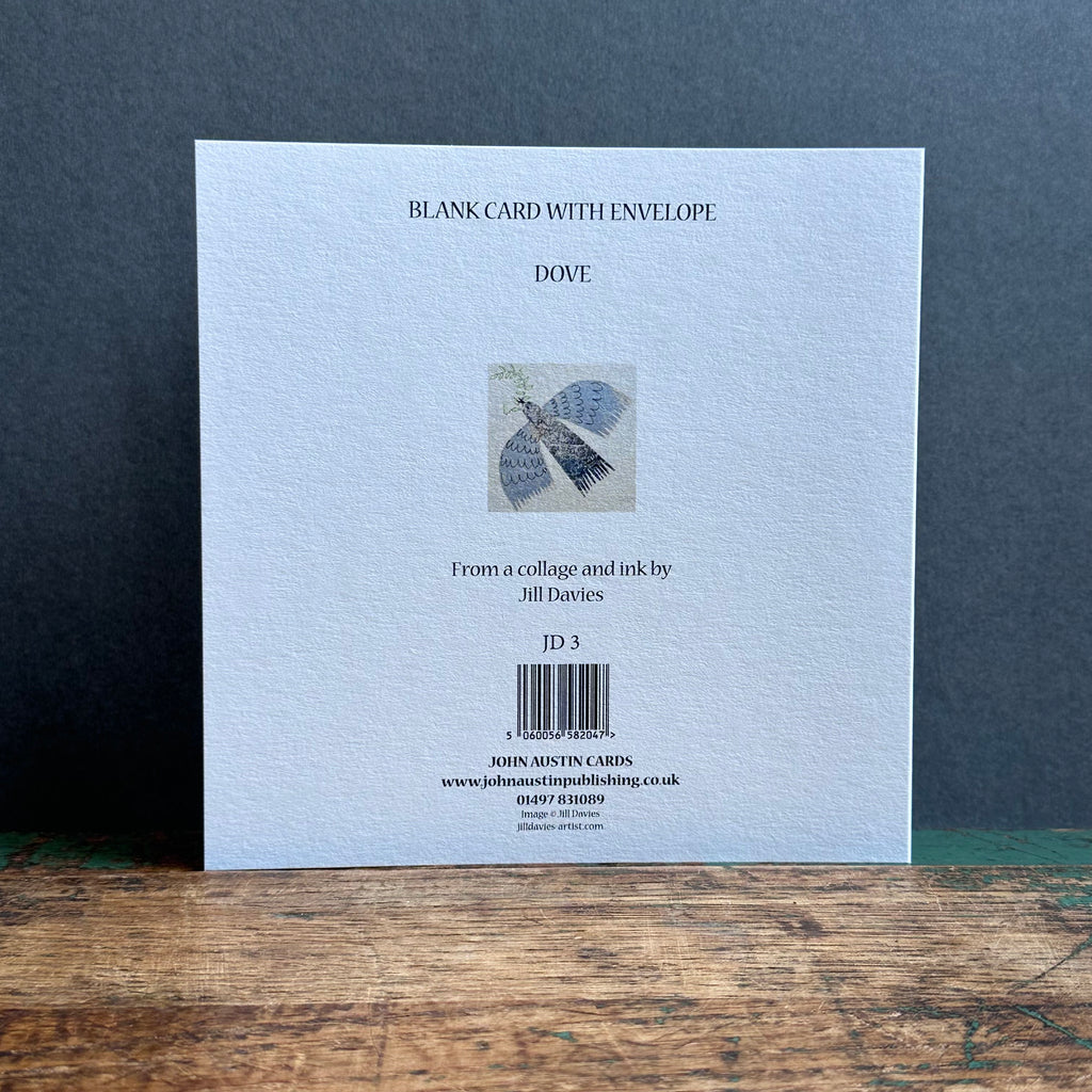 G/Card - Jill Davies - Dove