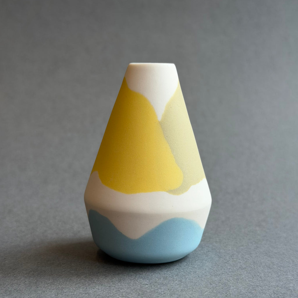 Slip Cast Bud Vase #2