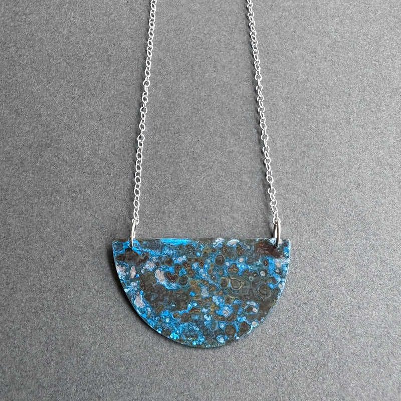Crescent Necklace