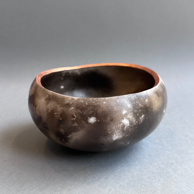 Small Pebble Pot - Smooth Finish #A