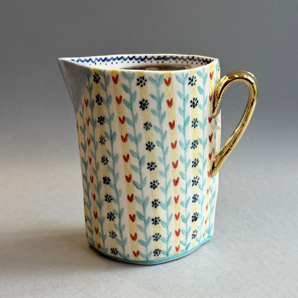 Porcelain Medium Jug