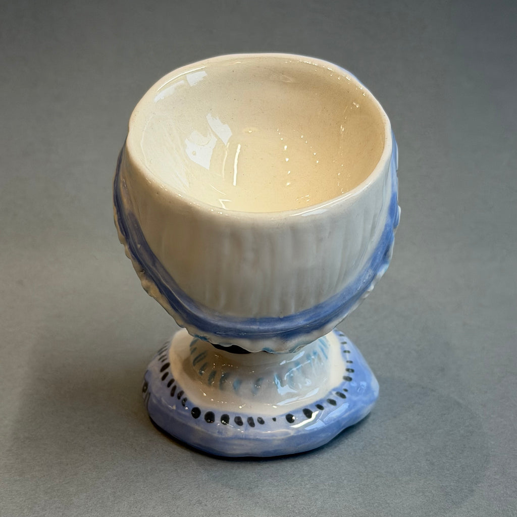 Egg Cup Jane Austen