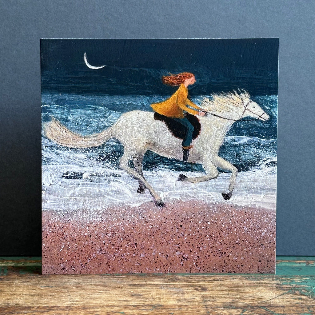 G/Card - Barbara Peirson - Wild and Free