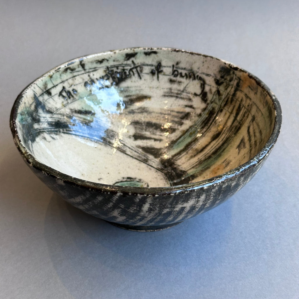 Grasping the Orient Bowl Deep #C