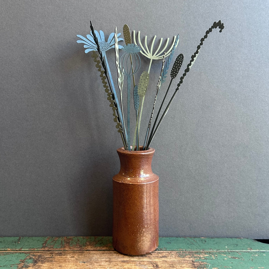 Paper Posy - Set of 14 - Two Colours