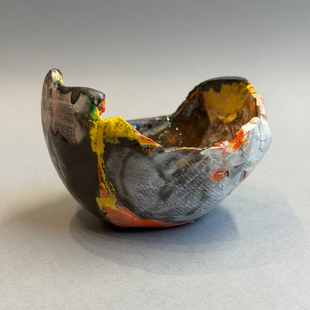 Ceramic Pot - Moorland - Foundling #A