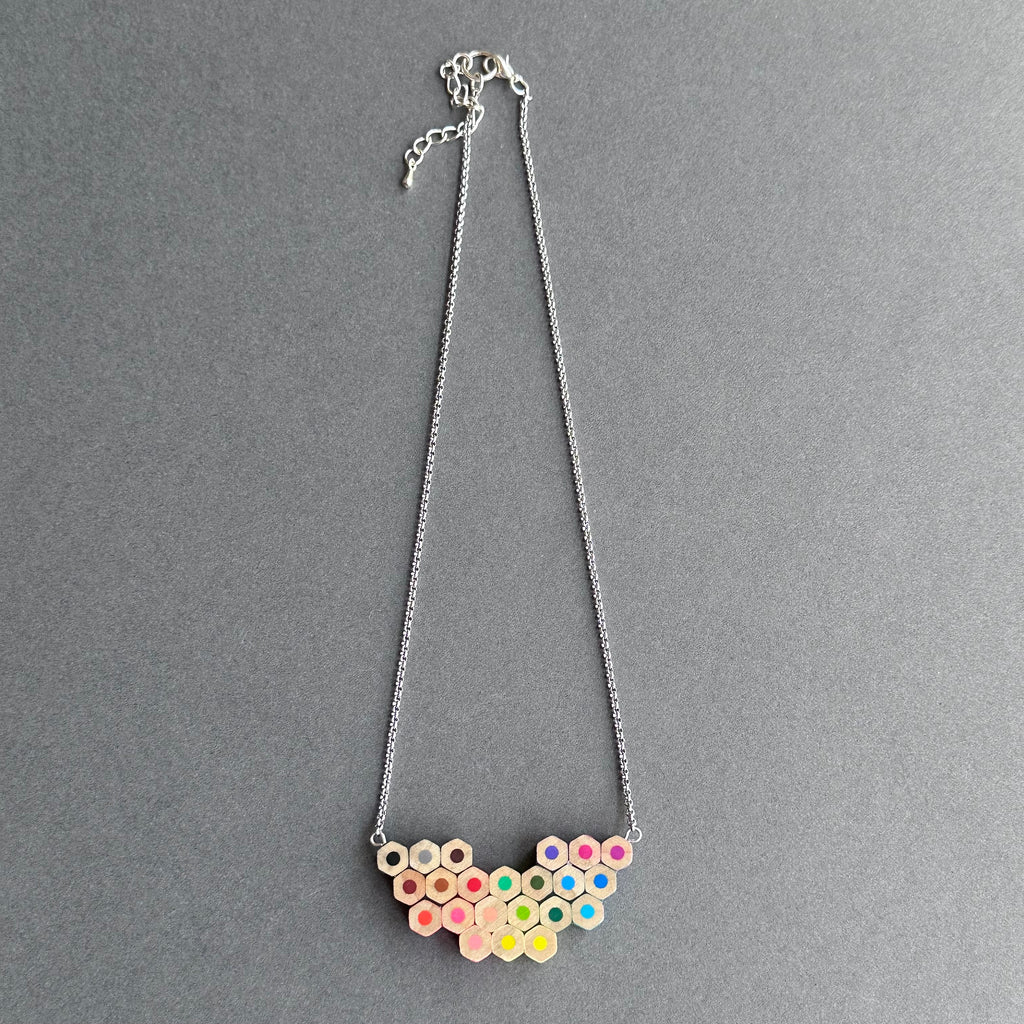 Colour Spectrum Necklace