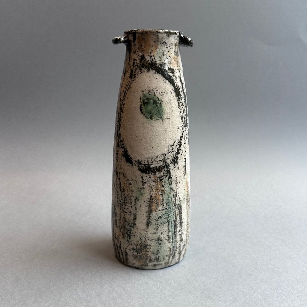 Grasping the Orient Vase Medium #C