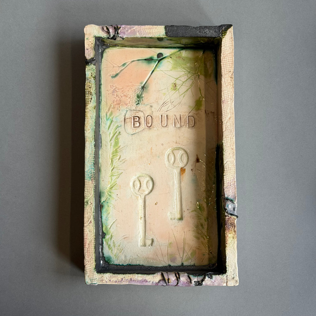 Ceramic Box - Bound