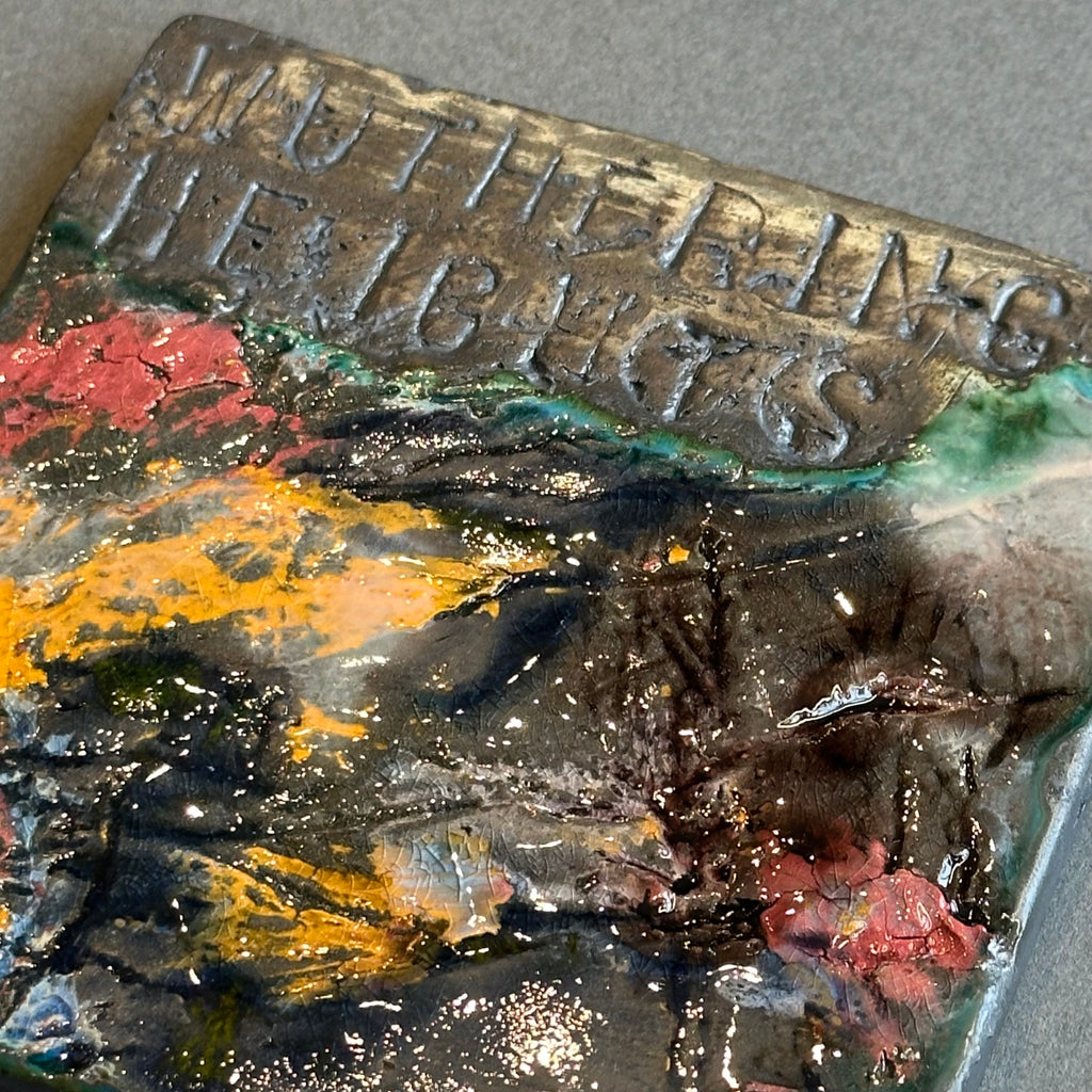 Ceramic Tile - Wuthering Heights #A