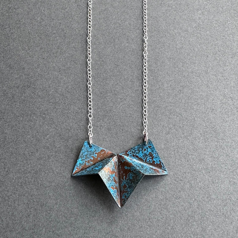 Origami Necklace - Large