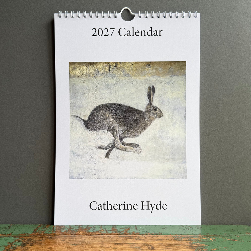 Calendar 2027 ‘Catherine Hyde’