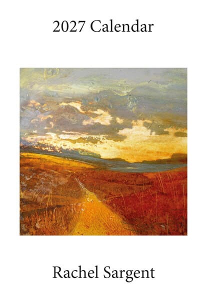 Calendar 2027 ‘Rachel Sargent’