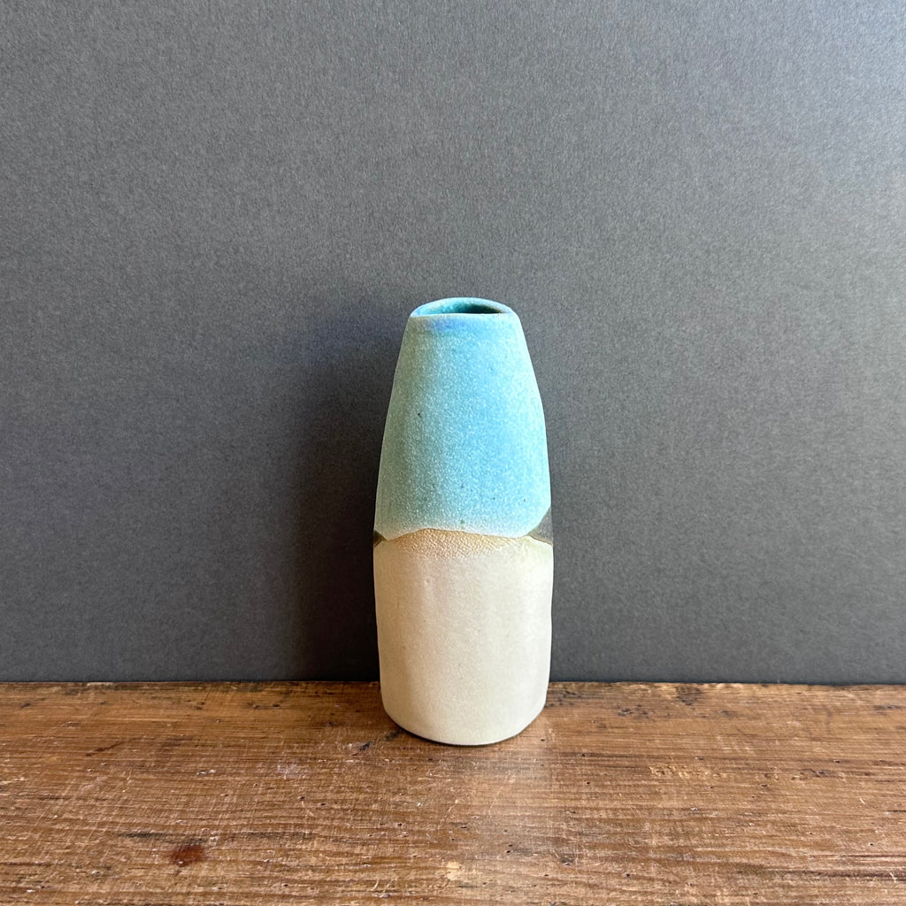 Curved Vase - Small - Landscape