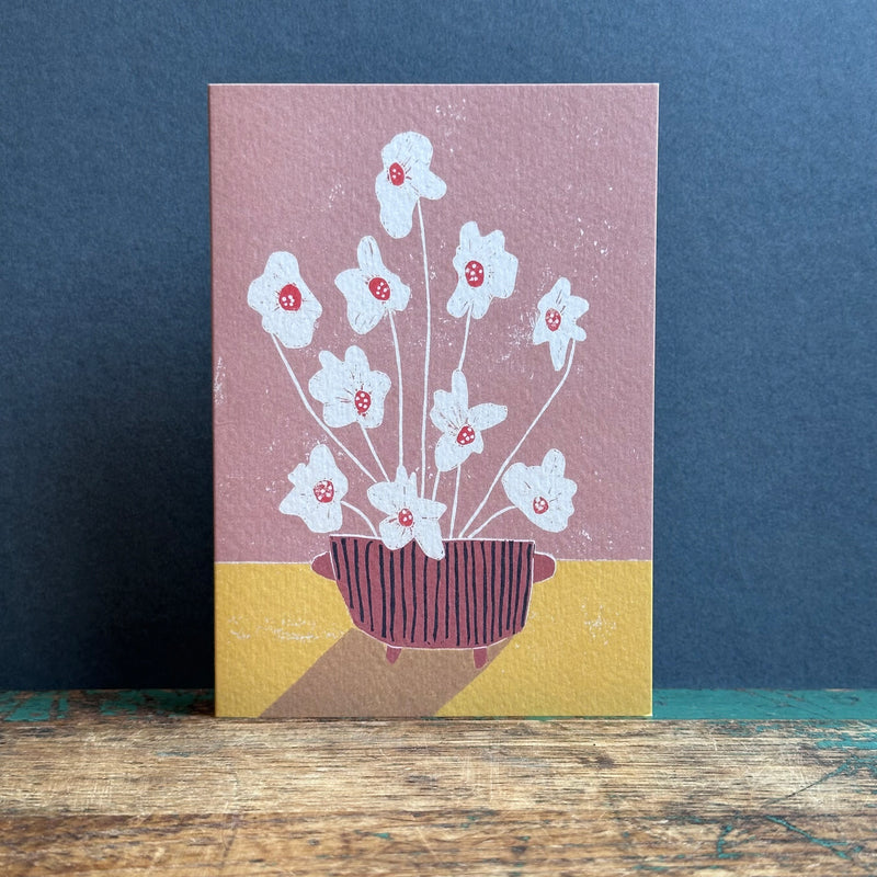 Art Card ‘Hibiscus’