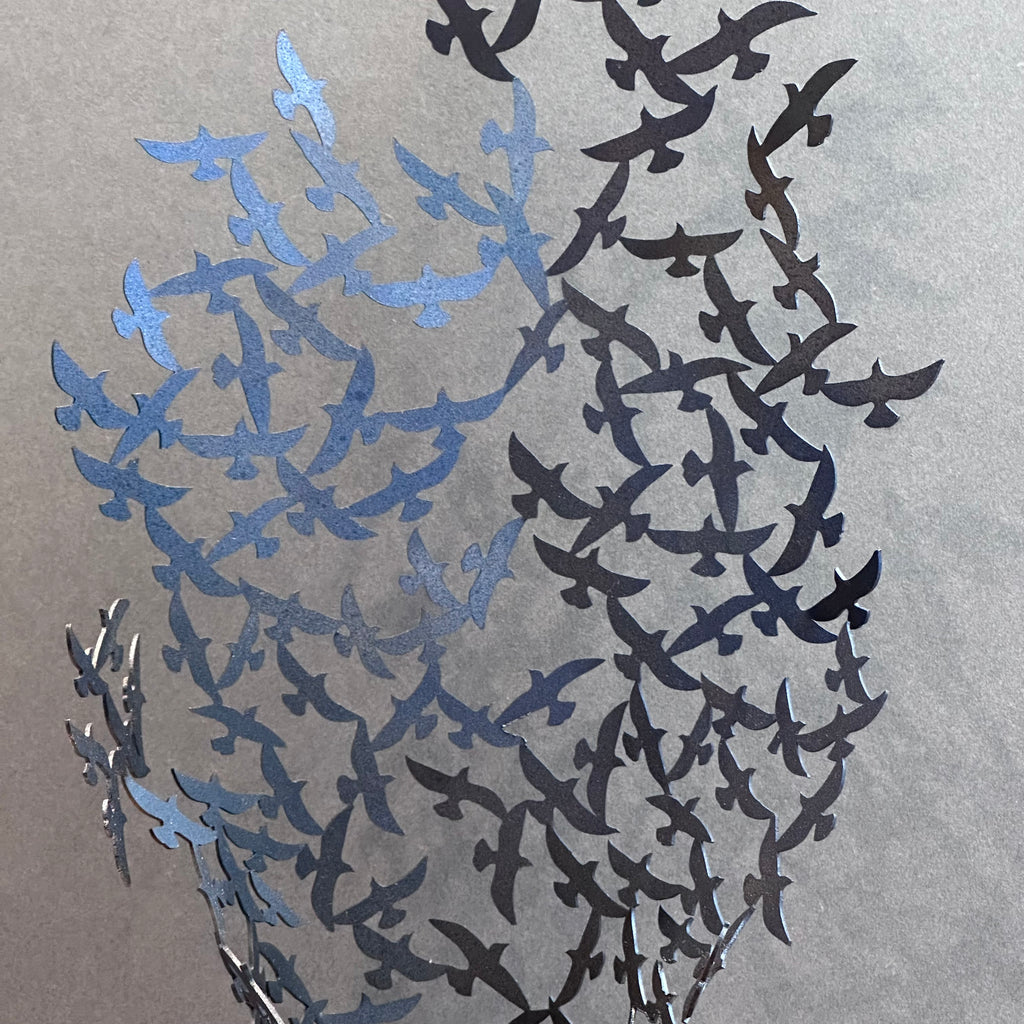 Sculpture - Murmuration