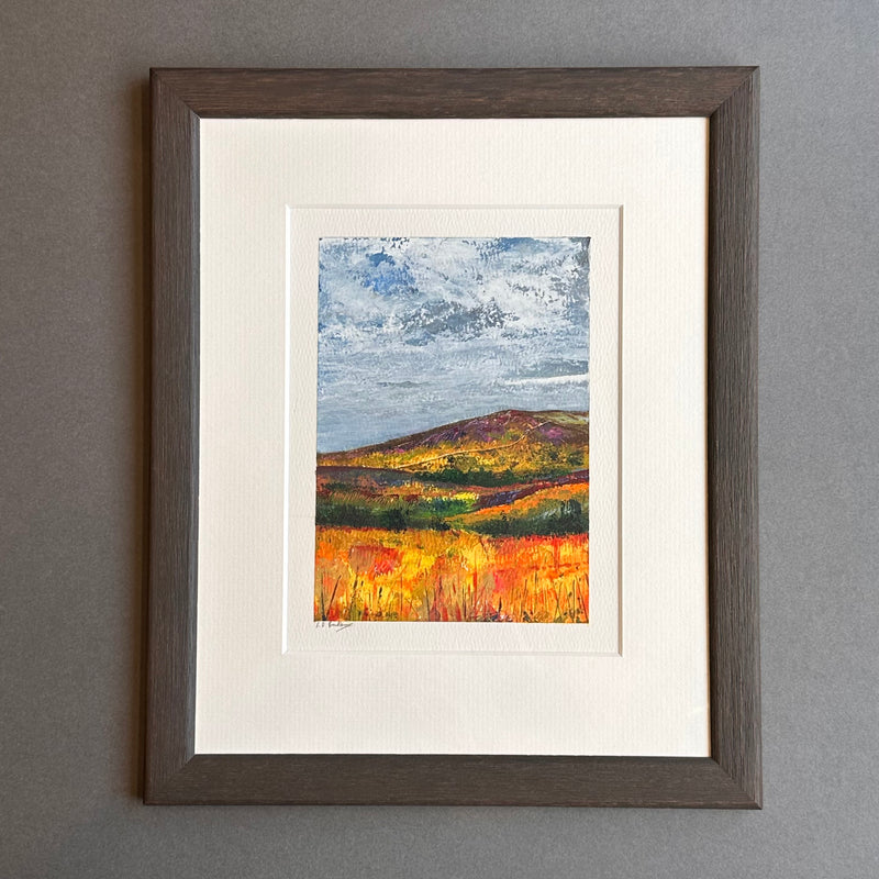 Summer Moor FRAMED