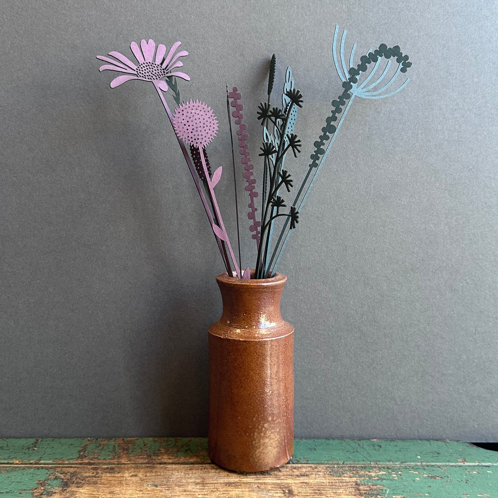 Paper Posy - Set of 14 - Two Colours