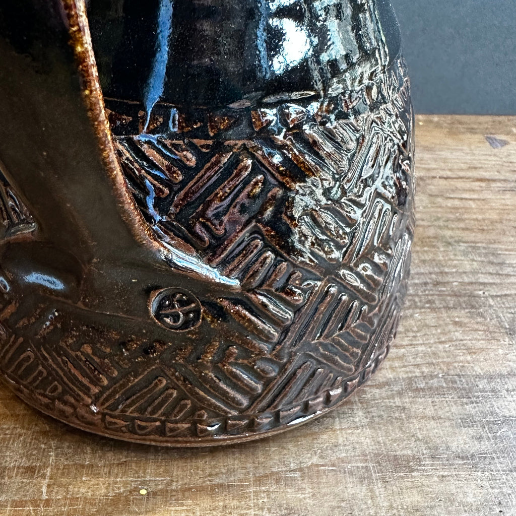 Jug - Tenmoku - Medium