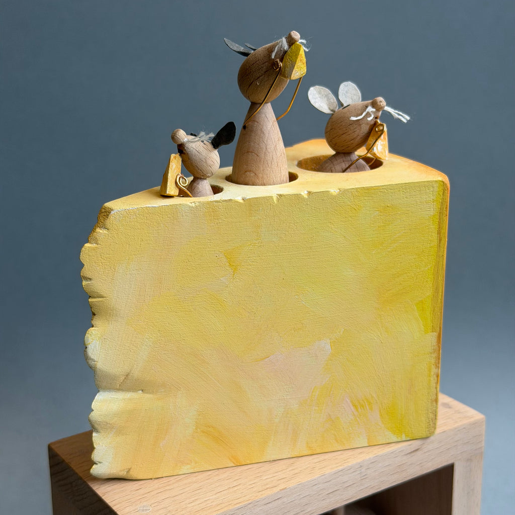 Automata ‘Cheese Fest’