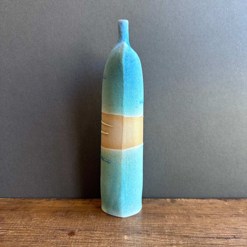 Bottle - Tall - Seascape