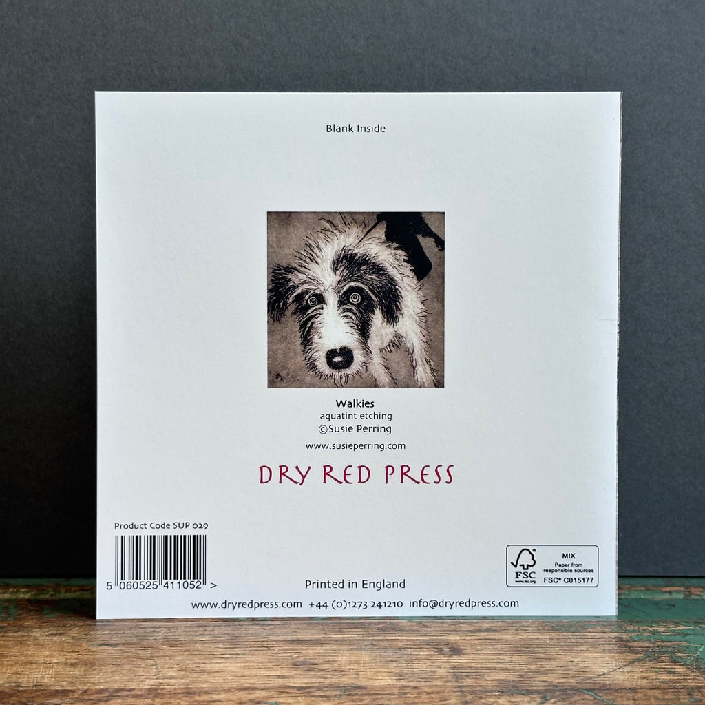 G/Card - Jenny Susie Perring - Walkies