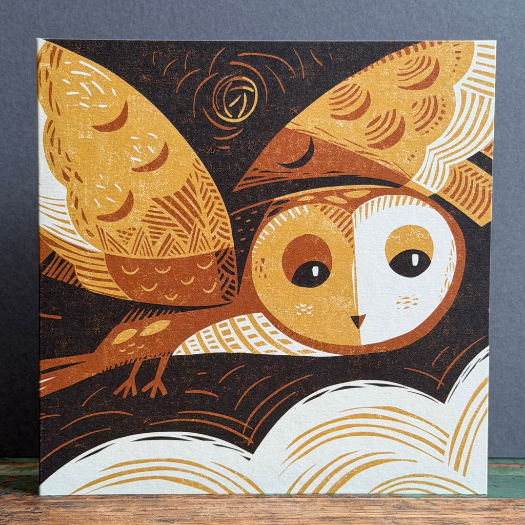 G/Card - Ian Cunliffe - Moonlight