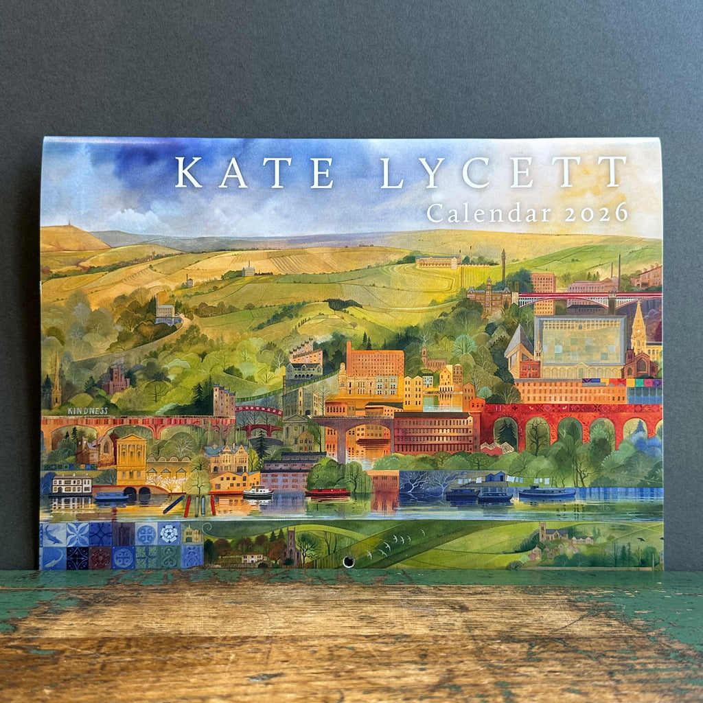 Calendar 2026 ‘Kate Lycett’
