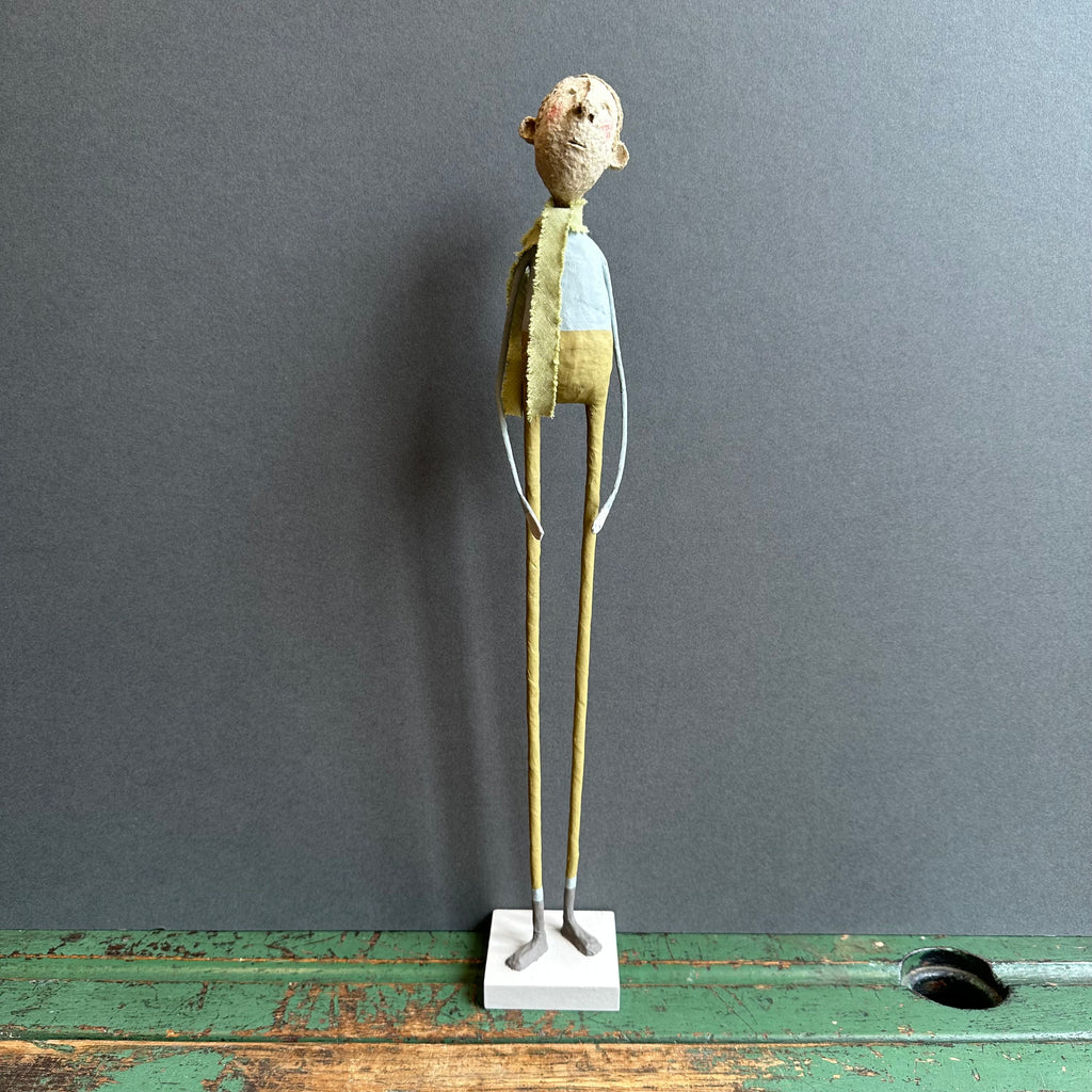 Paper Mache Sculpture ‘Seymour’