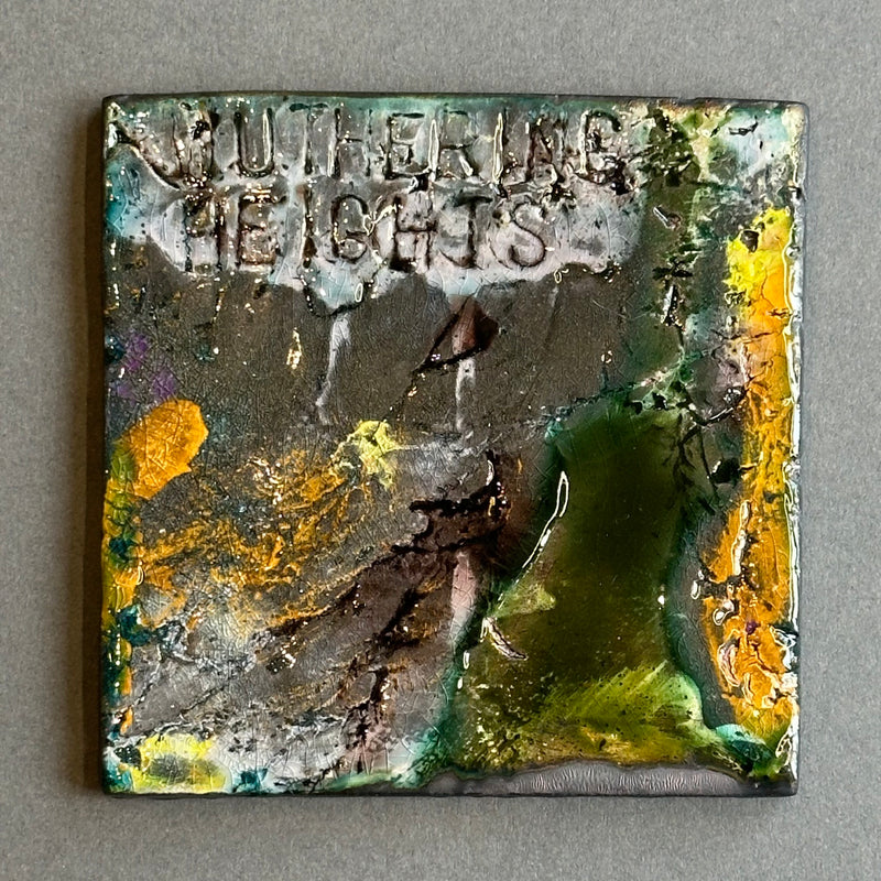 Ceramic Tile - Wuthering Heights #I