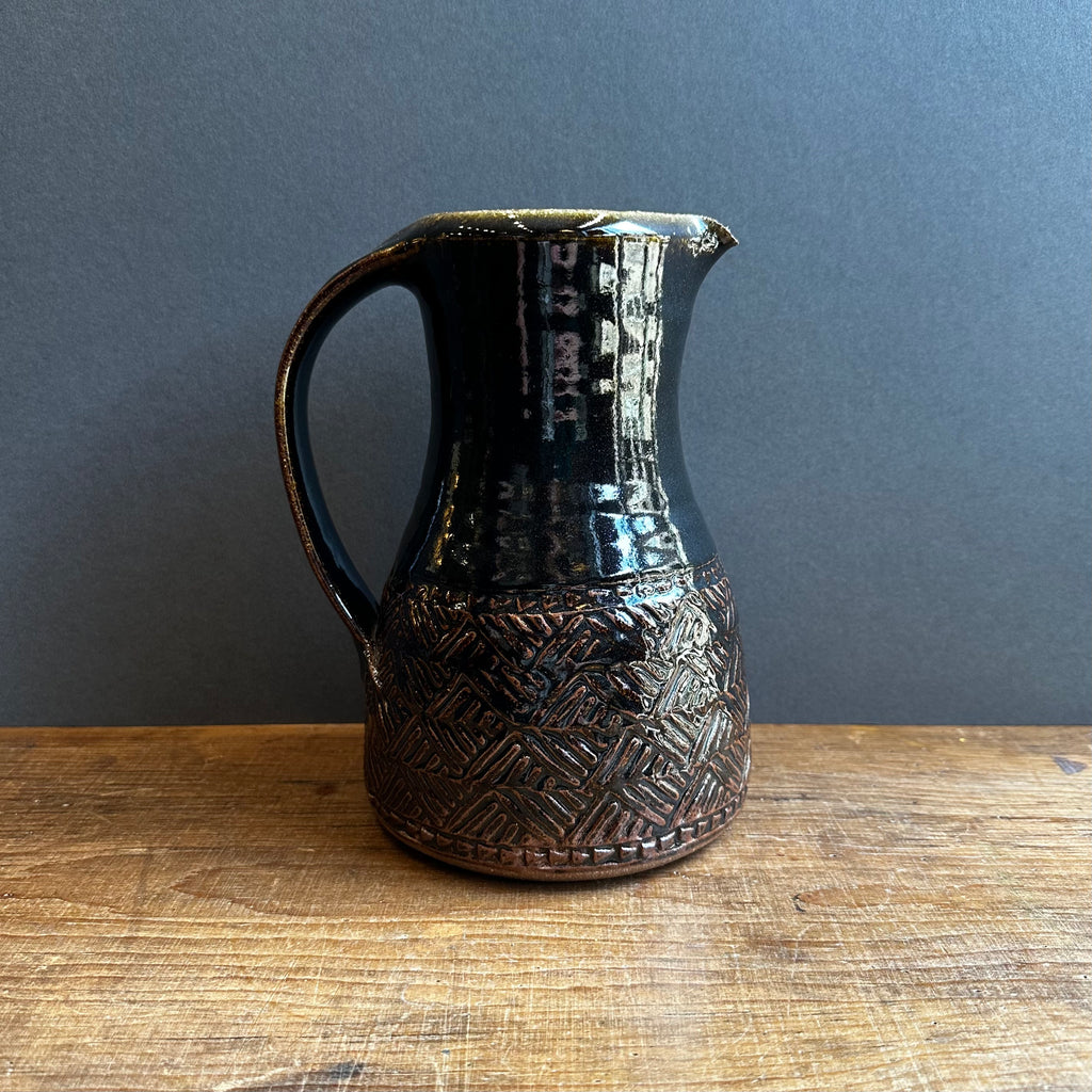 Jug - Tenmoku - Medium