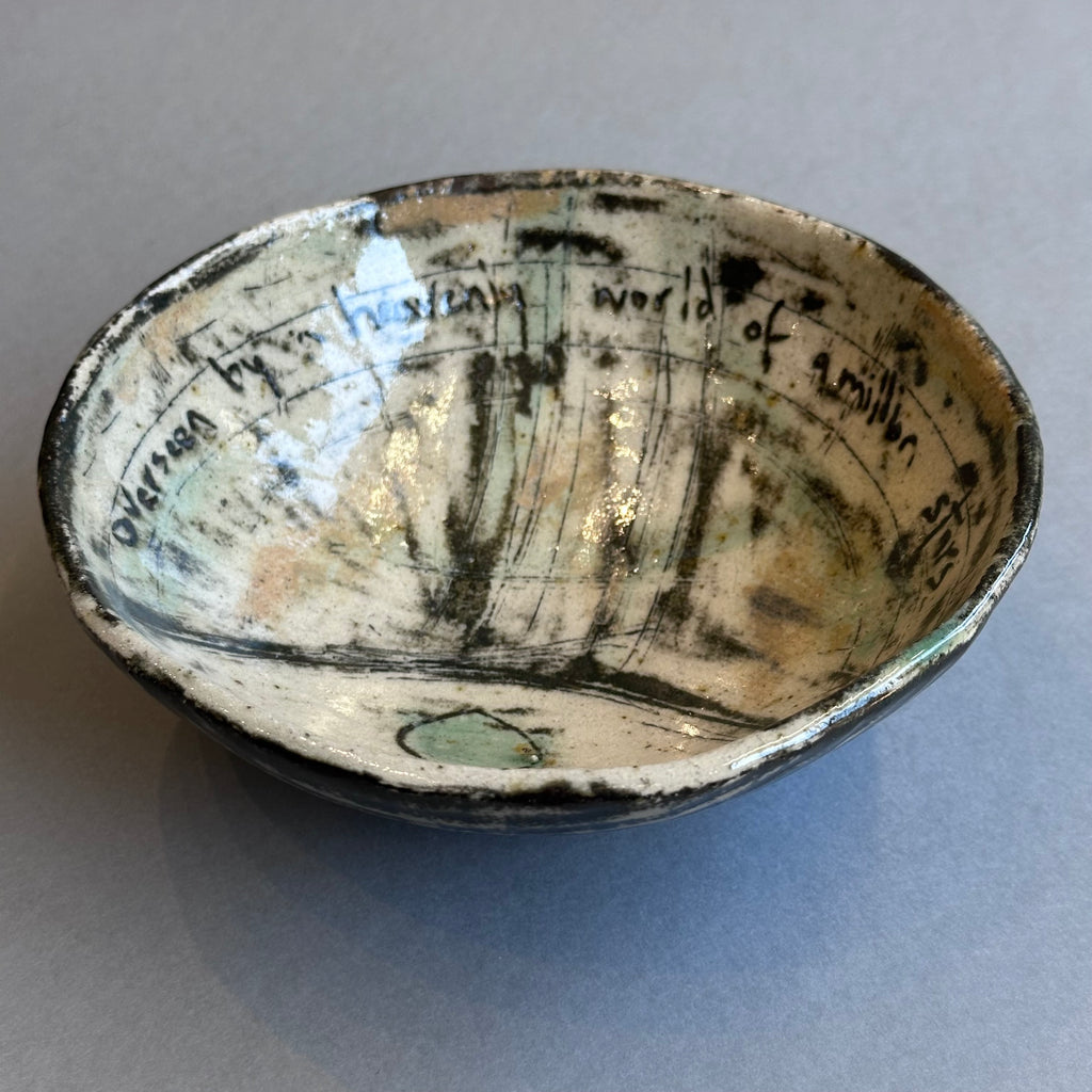 Grasping the Orient Bowl Baby #D