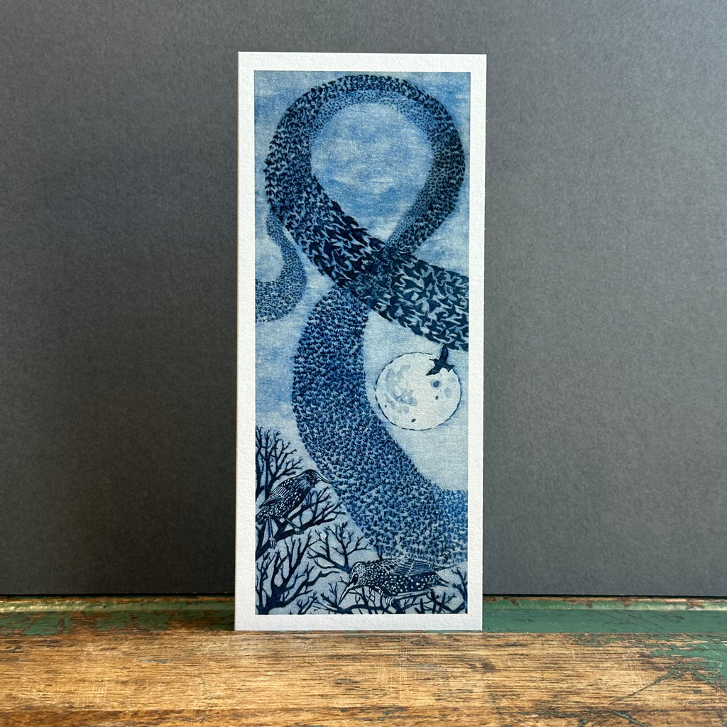 G/Card - Janis Goodman - On a Coll