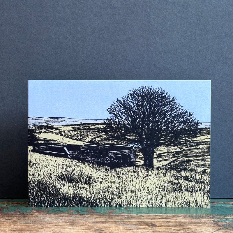 G/Card - Sarah Harris - Over Top Withens